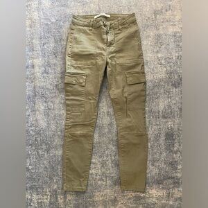 Sage Green jeans